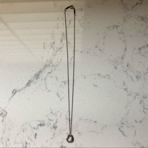 tiffany’s necklace